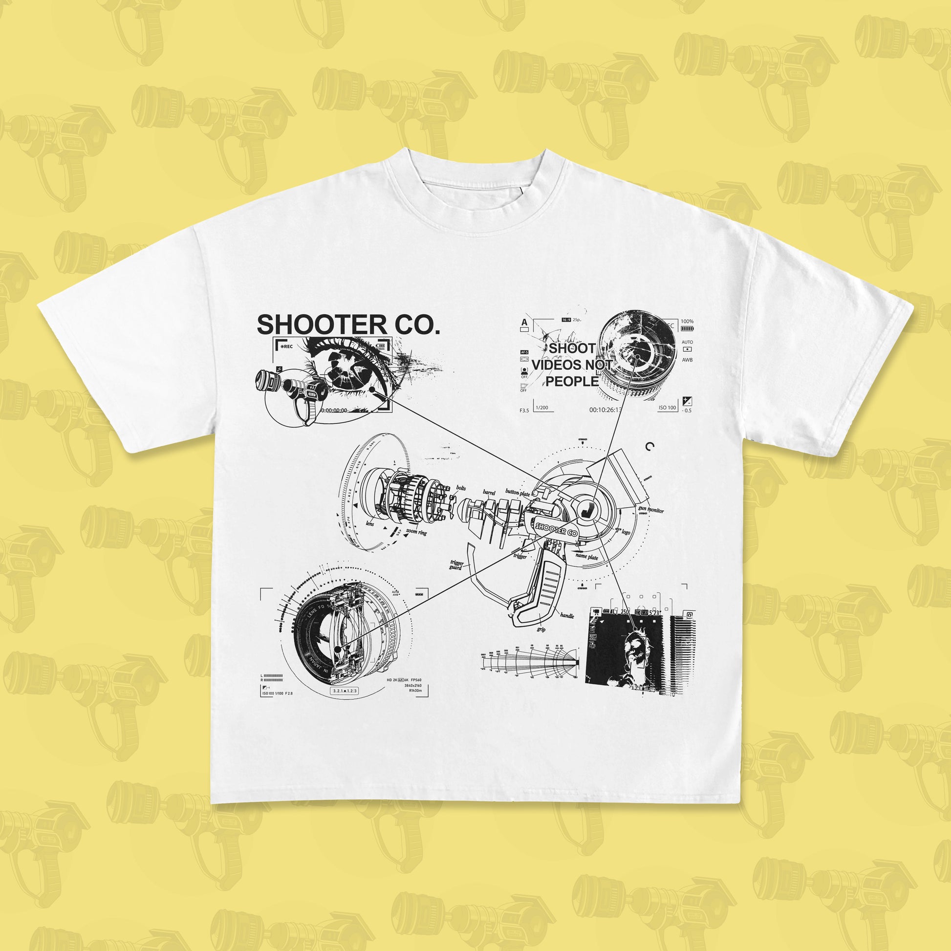 Deconstructed Vol.2 T-Shirt