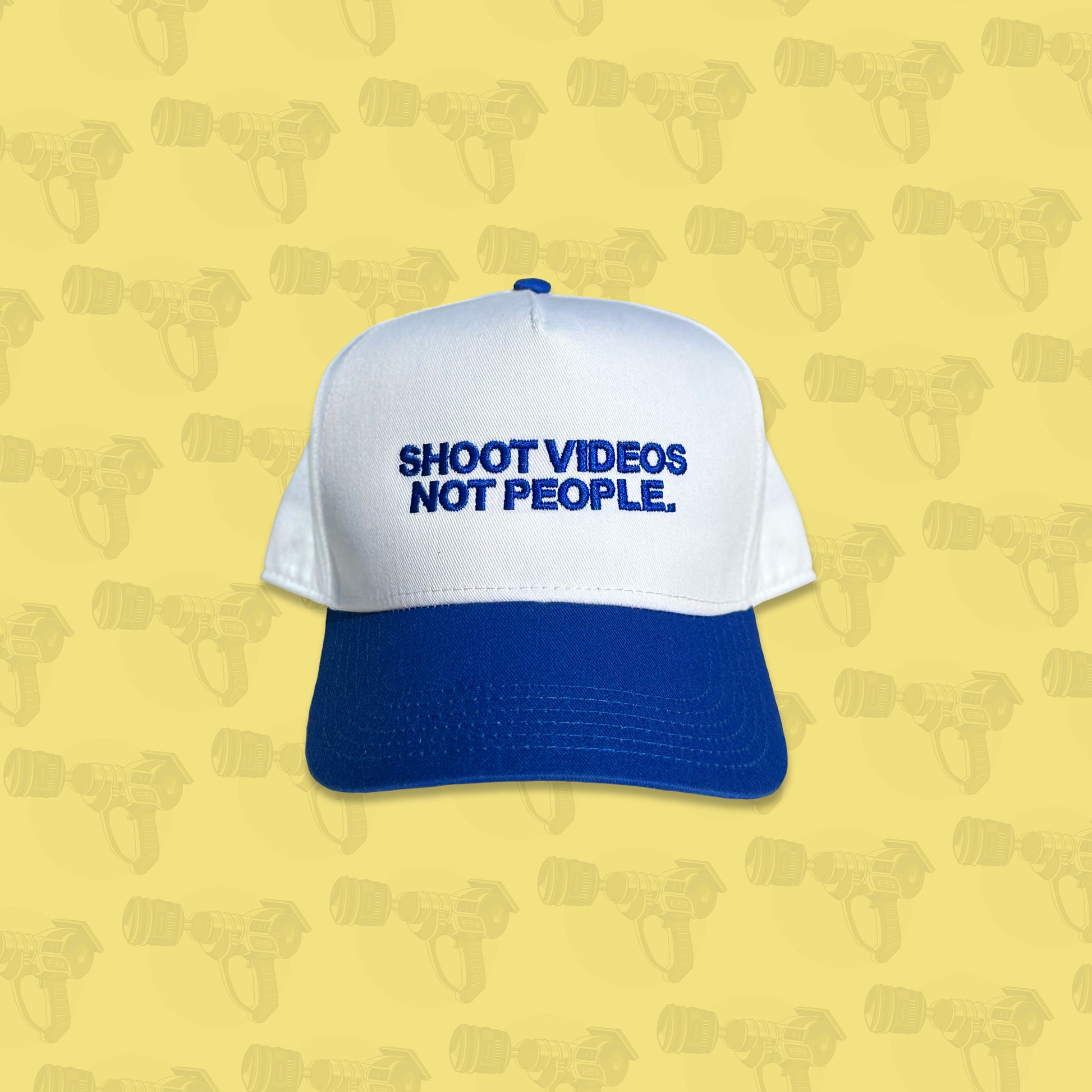 Shoot Video's Hat
