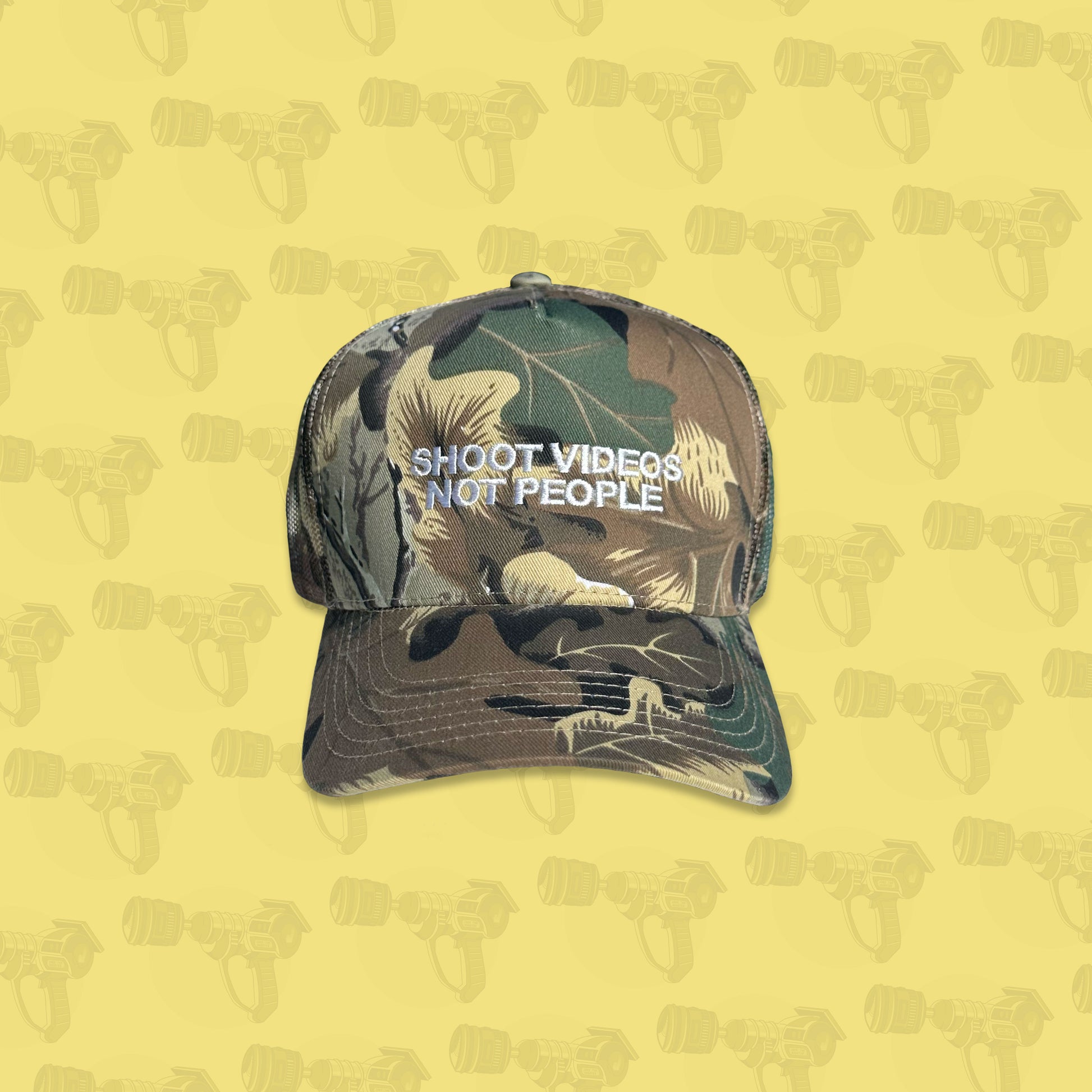 Shoot Video's Hat