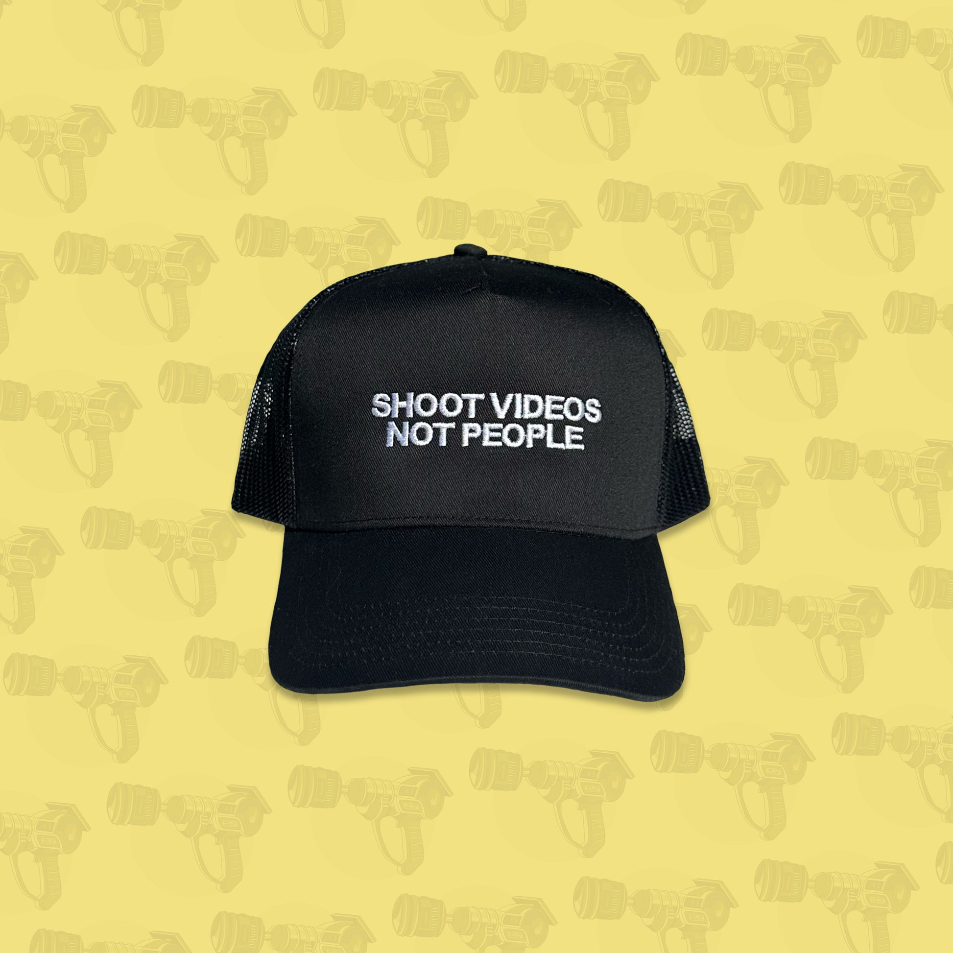 Shoot Video's Hat