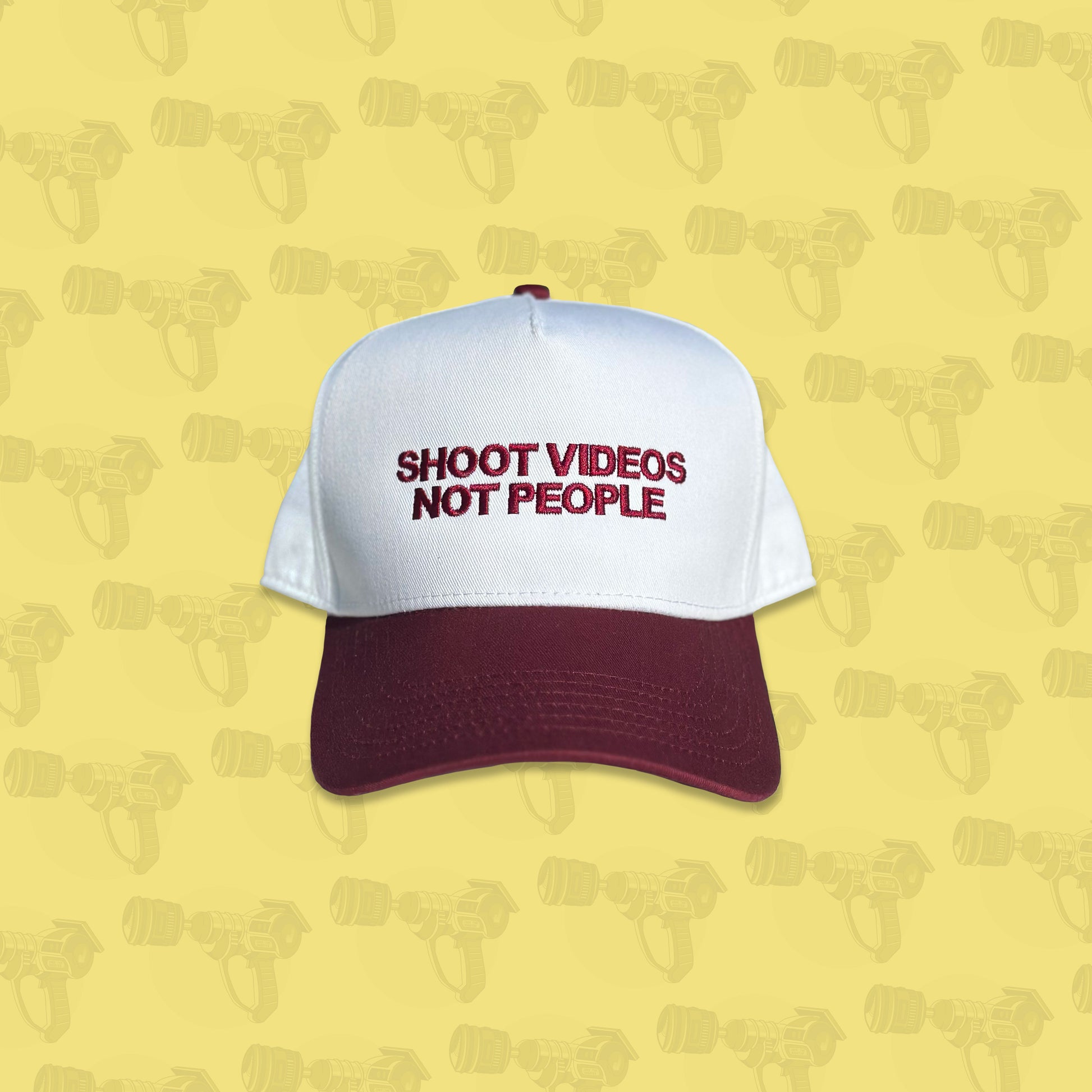 Shoot Video's Hat