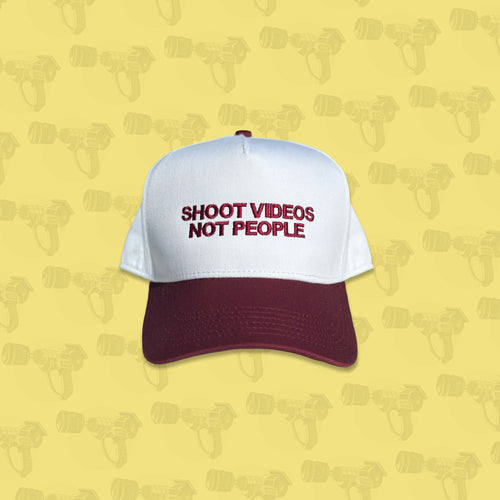 Shoot Video's Hat